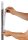 DURABLE Wand-Sichttafelsystem VARIO® MAGNET WALL 591401 DIN A4 schwarz mit 5 St. Sichttafeln, 1 St.