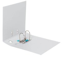 ELBA STRONG-LINE Ordner grau Kunststoff 8,0 cm DIN A4, 1 St.