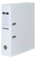 ELBA STRONG-LINE Ordner weiß Kunststoff 8,0 cm DIN...