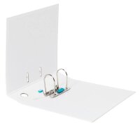 ELBA STRONG-LINE Ordner weiß Kunststoff 8,0 cm DIN...