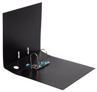 ELBA STRONG-LINE Ordner schwarz Kunststoff 8,0 cm DIN A4,...