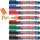 edding 363 Whiteboard-Marker farbsortiert 1,0 - 5,0 cm, 8 St.