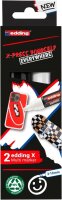 edding Multimarker farbsortiert 2,0 - 10,0 mm, 2 St.