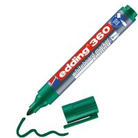edding 360 Whiteboard-Marker farbsortiert 1,5 - 3,0 mm, 8 St.