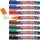 edding 360 Whiteboard-Marker farbsortiert 1,5 - 3,0 mm, 8 St.