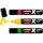 edding Multimarker farbsortiert 2,0 - 10,0 mm, 3 St.