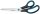 WESTCOTT Schere Easy Grip schwarz-blau 25,0 cm