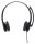 Logitech H151 Headset schwarz