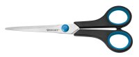 WESTCOTT Schere Easy Grip schwarz-blau 18,0 cm