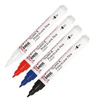 KREUL Classic Porzellanstifte farbsortiert 1,0 - 2,0 mm,...