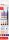 edding 1340 glitzer Brush-Pens farbsortiert, 4 St.
