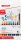 edding 1340 glitzer Brush-Pens farbsortiert, 10 St.