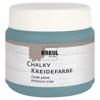 KREUL Chalky Kreidefarben sir petrol 150,0 ml, 1 St.