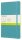 MOLESKINE Notizbuch Classic ca. DIN A5 blanko, riff blau Softcover 240 Seiten, 1 St.