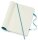 MOLESKINE Notizbuch Classic ca. DIN A5 blanko, riff blau Softcover 240 Seiten, 1 St.