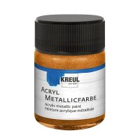 KREUL Acrylfarbe goldbronze 50,0 ml, 1 St.