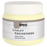 KREUL Chalky Kreidefarben sweet vanilla 150,0 ml, 1 St.