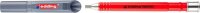 edding 8890 Zimmermannsbleistift mit Druckmechanismus rot...