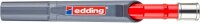 edding 8890 Zimmermannsbleistift mit Druckmechanismus rot HB, 10H, 1 Set