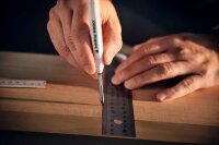 edding 8880 Tieflochmarker-Bleistift weiß, 1 Set