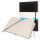 MOLESKINE Notizbuch Classic Collection fester Einband ca. DIN A4 punktkariert, schwarz Hardcover 192 Seiten, 1 St.