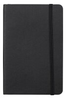 MOLESKINE Notizbuch Classic Collection flexibler Einband ca. DIN A4 punktkariert, schwarz Softcover 192 Seiten, 1 St.