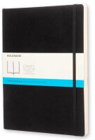 MOLESKINE Notizbuch Classic Collection flexibler Einband...