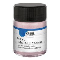KREUL Acrylfarbe rose 50,0 ml, 1 St.