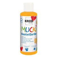 KREUL MUCKI Acrylfarbe orange 80,0 ml  ( 24103 )