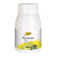 KREUL SOLO GOYA Pouring-Medium transparent 0,5 l, 1 St.