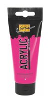 KREUL SOLO GOYA Acrylfarbe neonpink 100,0 ml, 1 St.