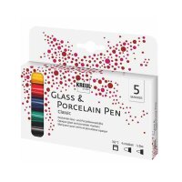 KREUL Classic Porzellanstifte farbsortiert 2,0 - 4,0 mm,...