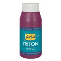 KREUL SOLO GOYA Triton Acrylfarbe bordeaux 750,0 ml, 1 St.