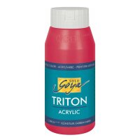 KREUL SOLO GOYA Triton Acrylfarbe magenta 750,0 ml  (...