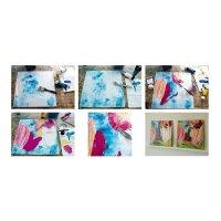 KREUL el Greco Acrylfarbe echtgelb zitron 75,0 ml, 1 St.
