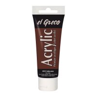 KREUL el Greco Acrylfarbe umbra natur 75,0 ml, 1 St.