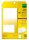 SIGEL Adressetiketten LA322 weiß 99,1 x 67,7 mm, 25 Blatt