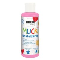 KREUL MUCKI Acrylfarbe rosa 80,0 ml, 1 St.