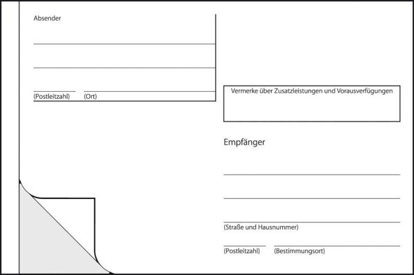 SIGEL Adressetiketten AS600 weiß 140,0 x 97,0 mm, 100 Blatt