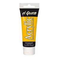 KREUL el Greco Acrylfarbe kadmiumgelb 75,0 ml, 1 St.