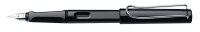 LAMY safari Patronenfüller schwarz hochglänzend...