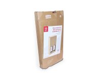 Flaschenverpackung für 2 Flaschen 93 x 182 x 374 mm,...