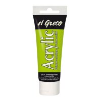 KREUL el Greco Acrylfarbe zinnobergrün hell 75,0 ml,...