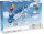 KREUL Glitzerwelt Fenstermalfarben farbsortiert 6 x 80,0 ml