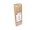 Flaschenverpackung für 1 Flasche 93 x 93 x 374 mm, 10 St.