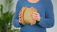 Ranpak® Waben-Packpapier NatureWrap 35,0 cm x 9,0 m braun, 1 Rolle
