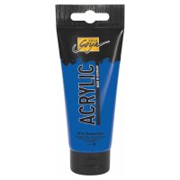 KREUL SOLO GOYA Acrylfarbe ultramarinblau 100,0 ml, 1 St.