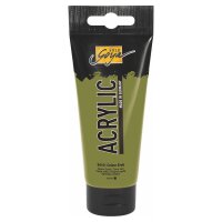 KREUL SOLO GOYA Acrylfarbe grüne Erde 100,0 ml, 1 St.