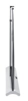 FRANKEN mobile Leinwand XTRA!Line 4:3, 180 x 135 cm...