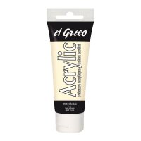 KREUL el Greco Acrylfarbe elfenbein 75,0 ml, 1 St.